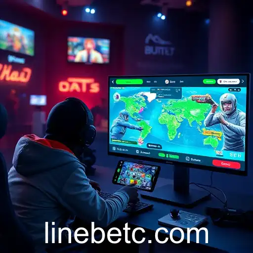 Linebet's Impact on 2025 Entertainment Trends