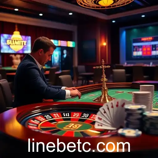 Linebet's Role in 2025 Online Gaming Landscape