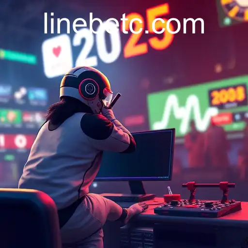 The Rise of Online Gaming in 2025