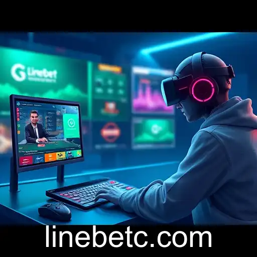 Linebet Spurs Innovation in Online Gaming