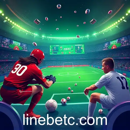 The Rise of Online Gaming: Linebet's Impact on the Industry