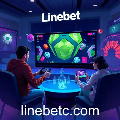 Linebet: Innovations in Online Gaming