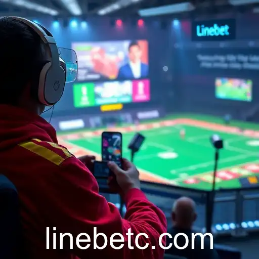 The Rise of Online Gaming: Linebet's Influence